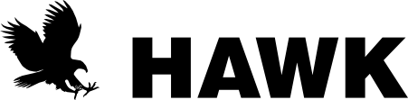 HAWK Excavator logo