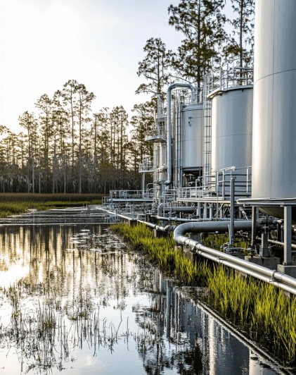 Water Treatment Image