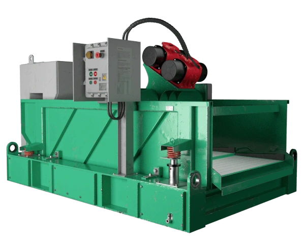 Patented Slurry Separations' Vacuum Dewatering System