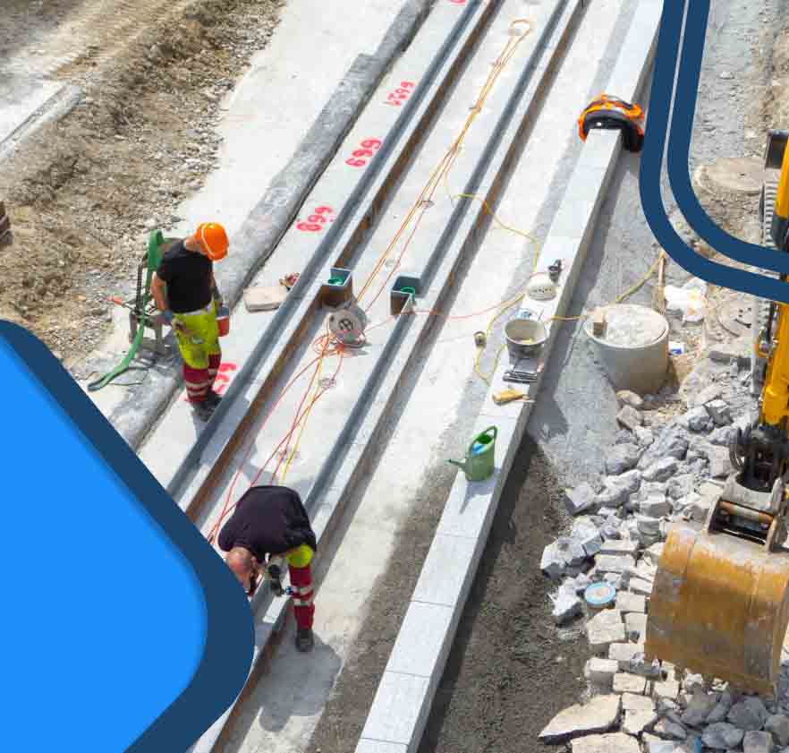 Land Reclamation and Site Preparation Dredging