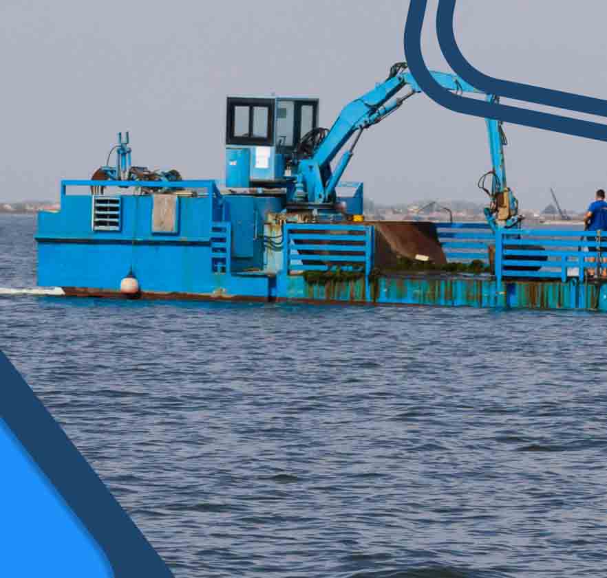 Wastewater Lagoon Dredging and Grey Water Management