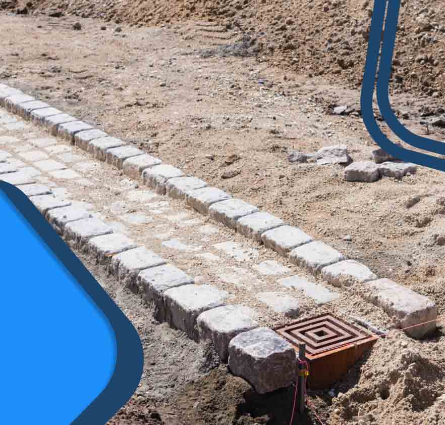 Waterway Maintenance and Drainage Channel Restoration