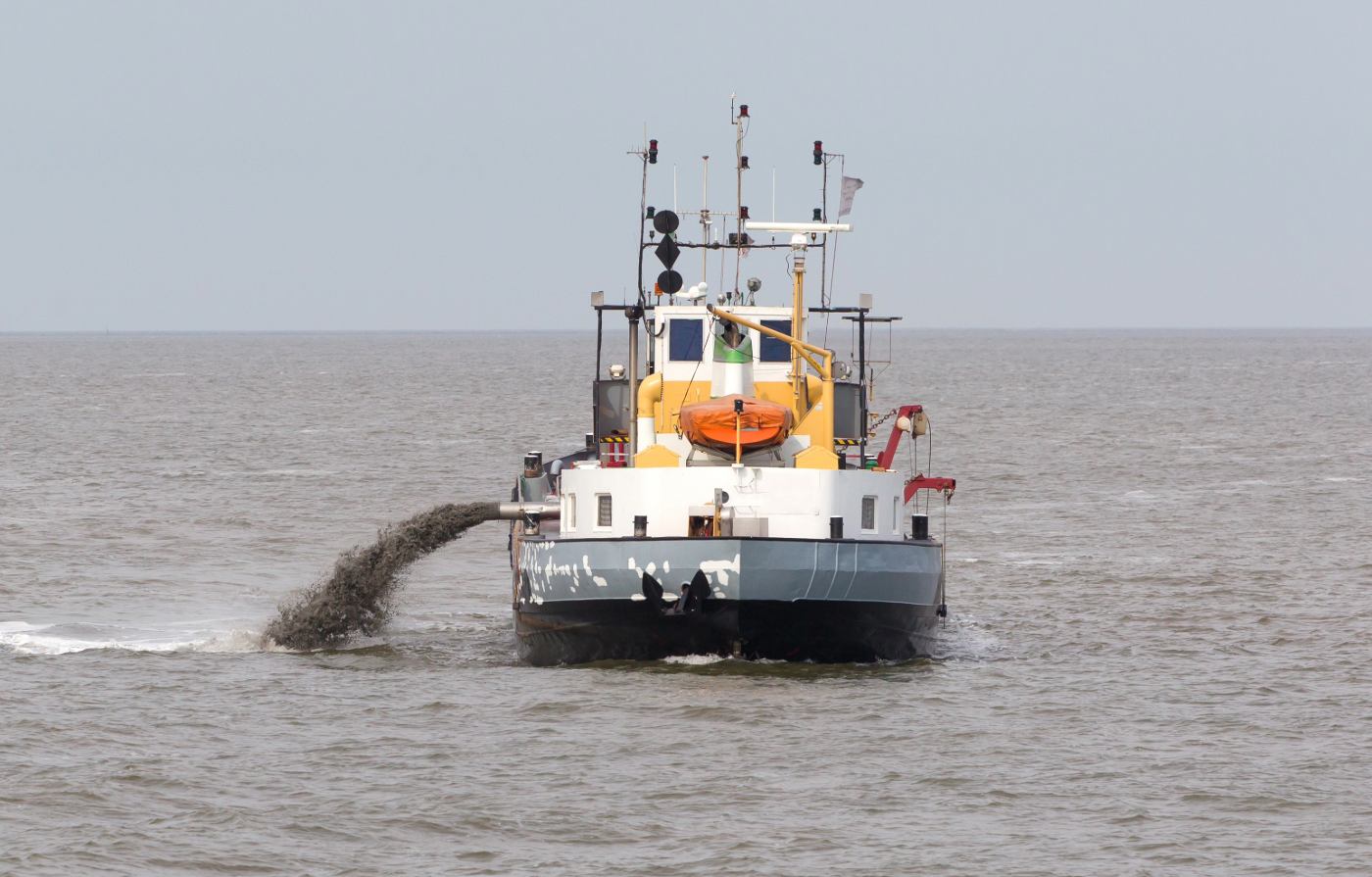 What Is a Dredger Boat Functions, Types, and Applications Explained