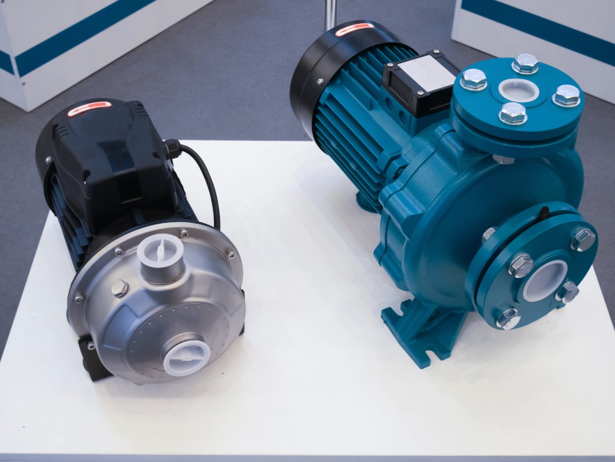 Top Pumps for Sludge Which Type Performs Best in Harsh Conditions