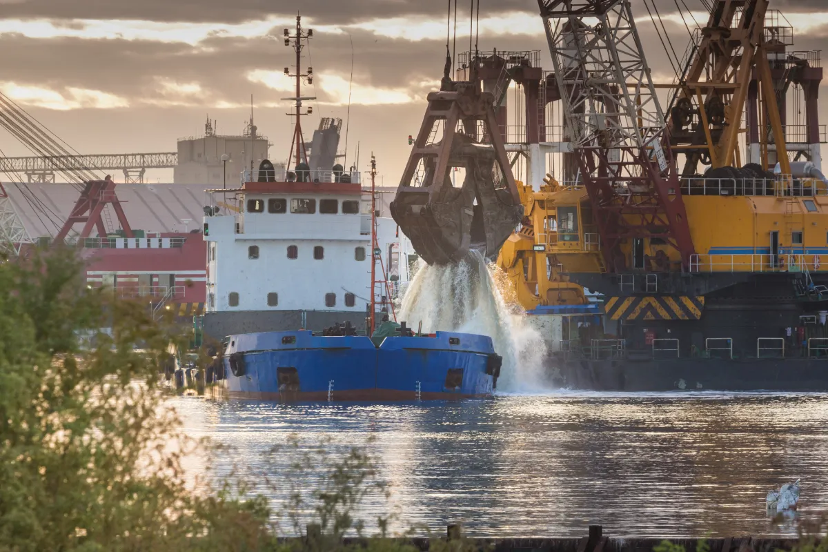 The Future of Industrial Dredge Rental Trends, Technology, and Demand