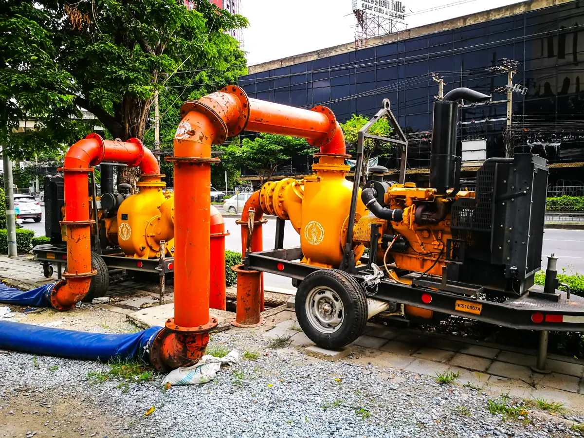 Key Benefits of Choosing Dewatering Pump Rental Over Buying